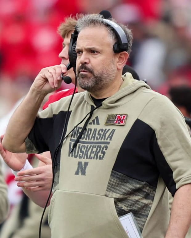 HuskerMax Practice Report 2023-11-16